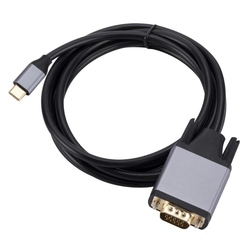 K92F USB C-VGA ̺ ȭ  C-VGA ȯ ڵ ̷ ÷